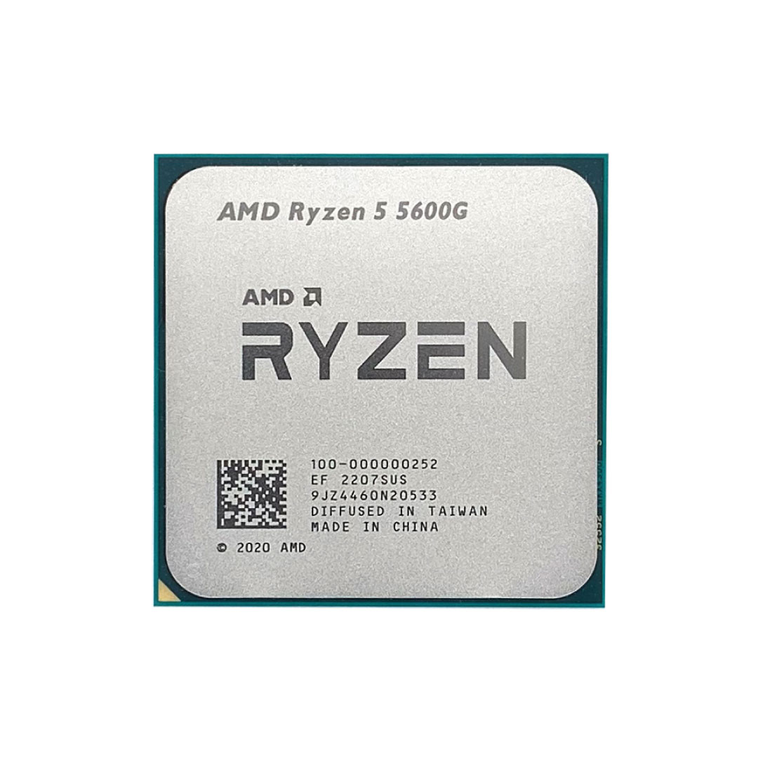 AMD Ryzen 5 5600G Desktop APU