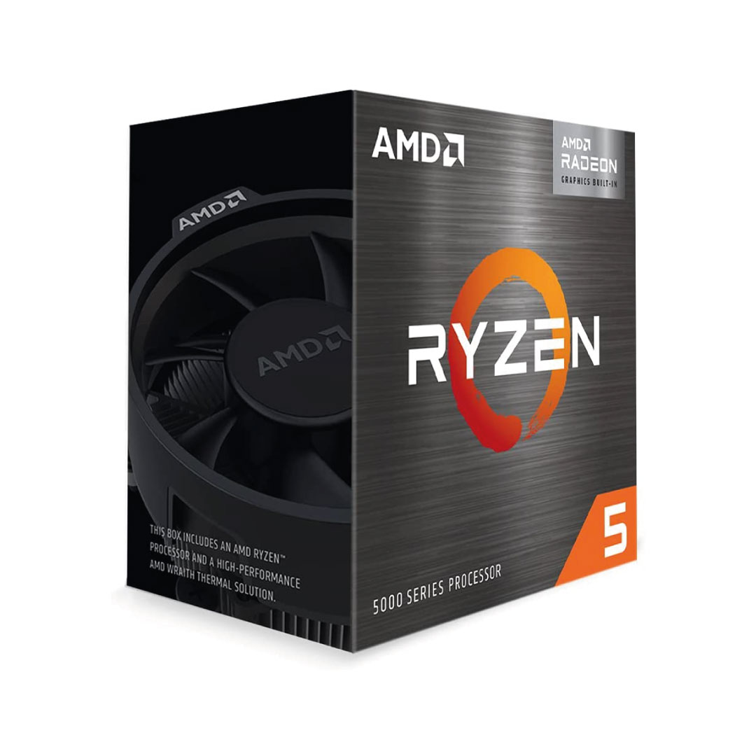 AMD Ryzen 5 5600G Desktop APU