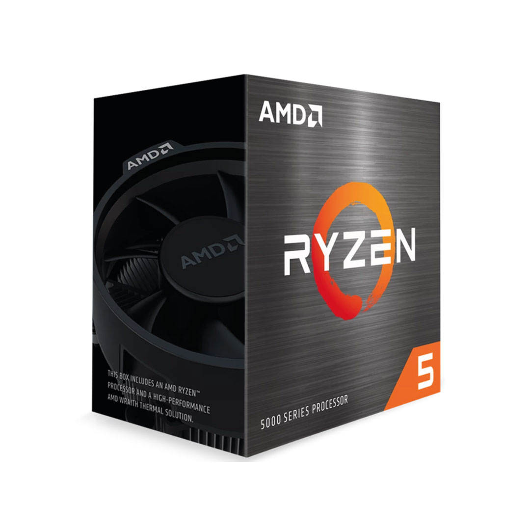 AMD Ryzen 5 5600 Desktop CPU