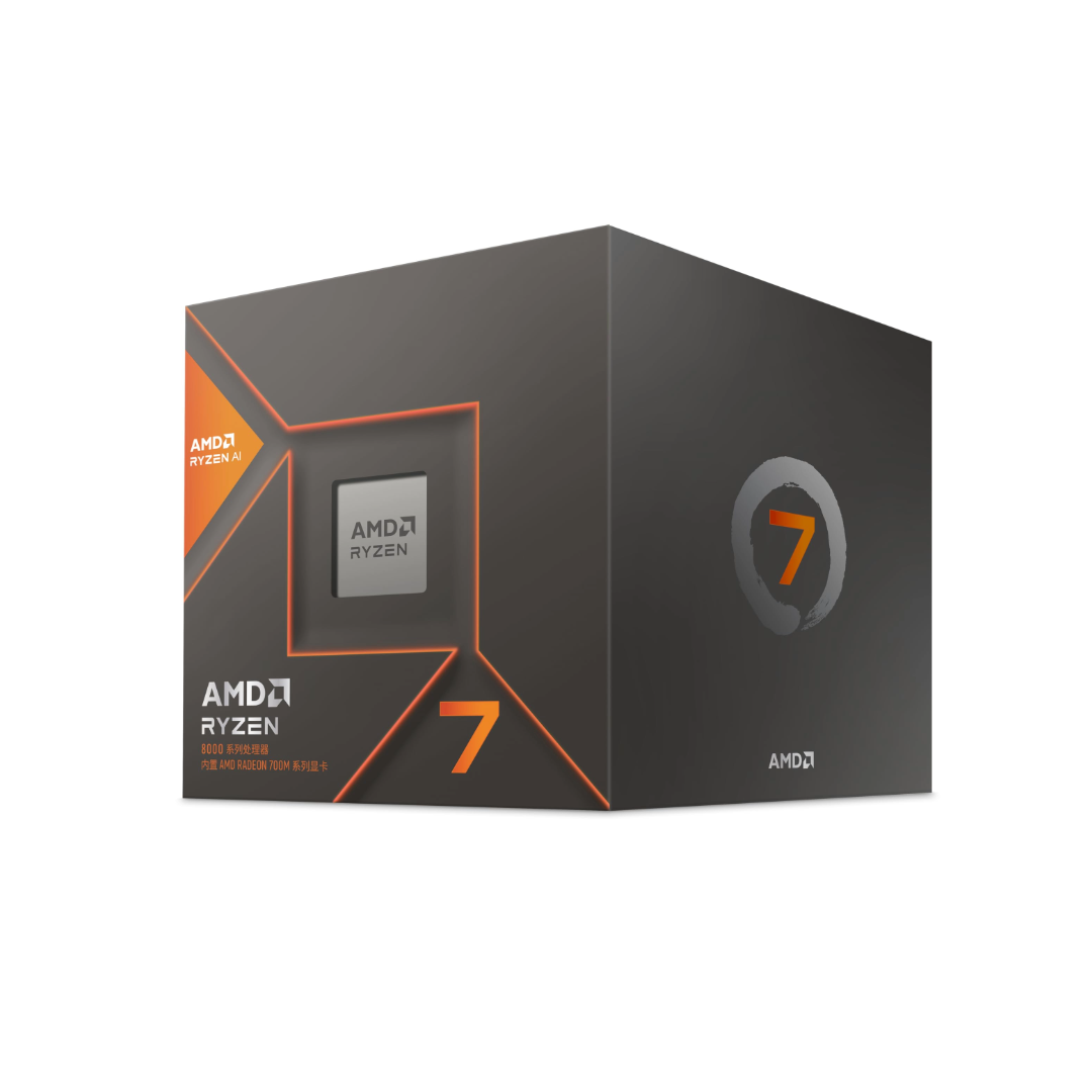 AMD Ryzen 7 8700G 8-Core, 16-Thread Desktop