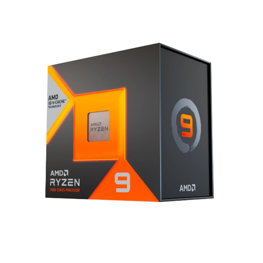 AMD Ryzen 9 7900X3D