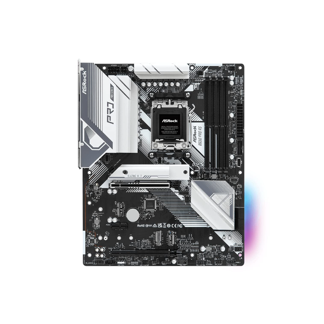 ASRock B650 PRO RS