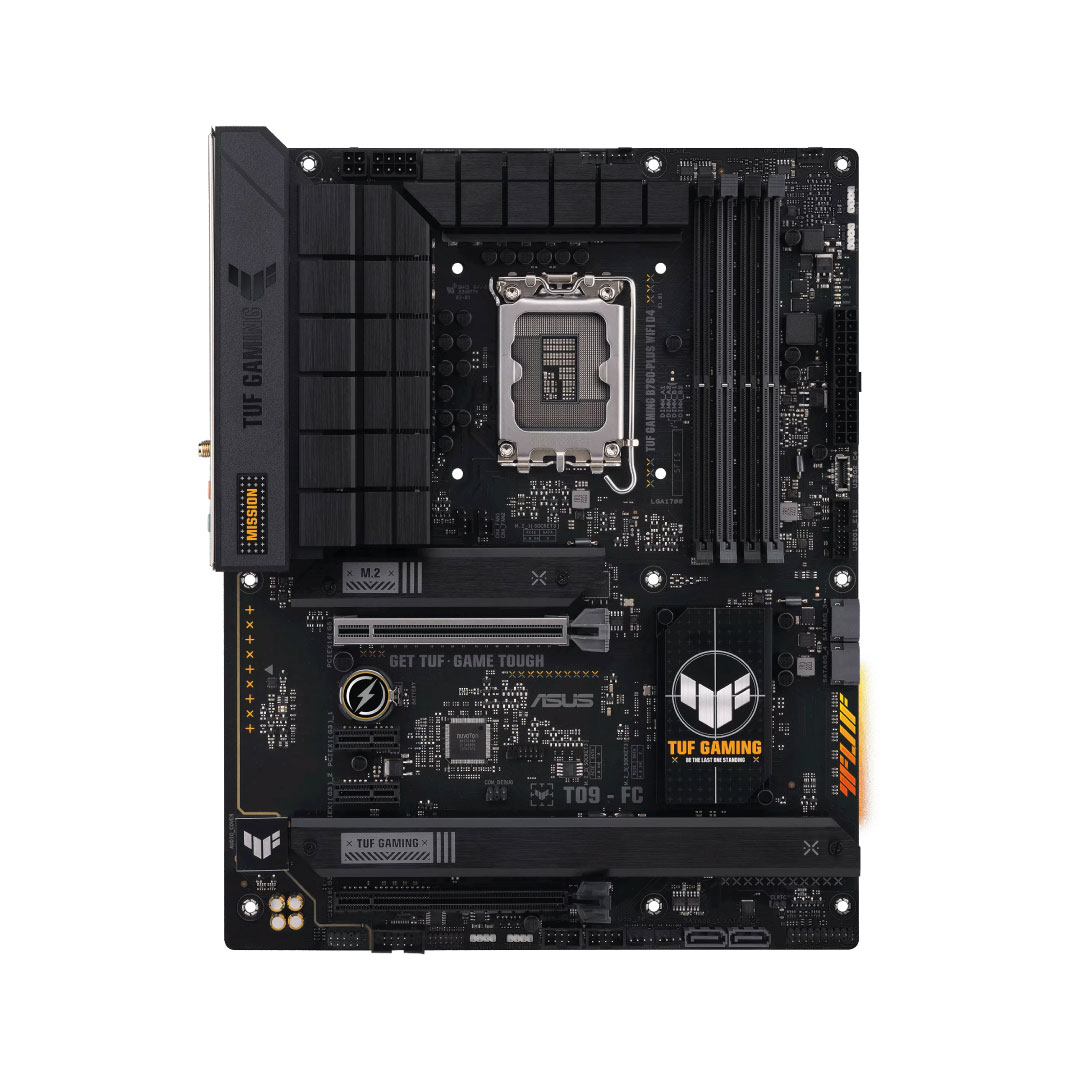 ASUS B760 TUF Gaming PLUS WiFi D4