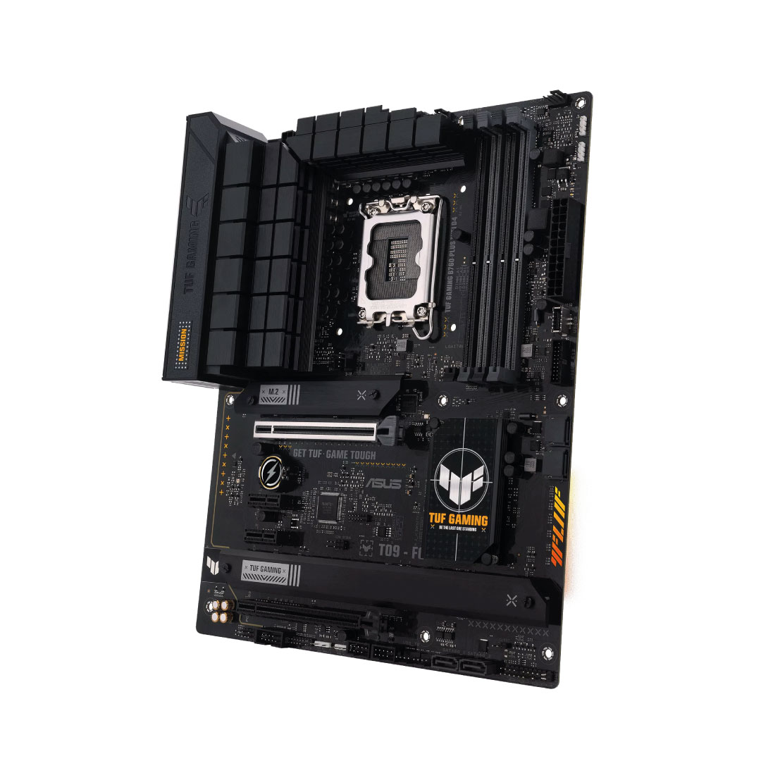 ASUS B760 TUF Gaming PLUS WiFi D4