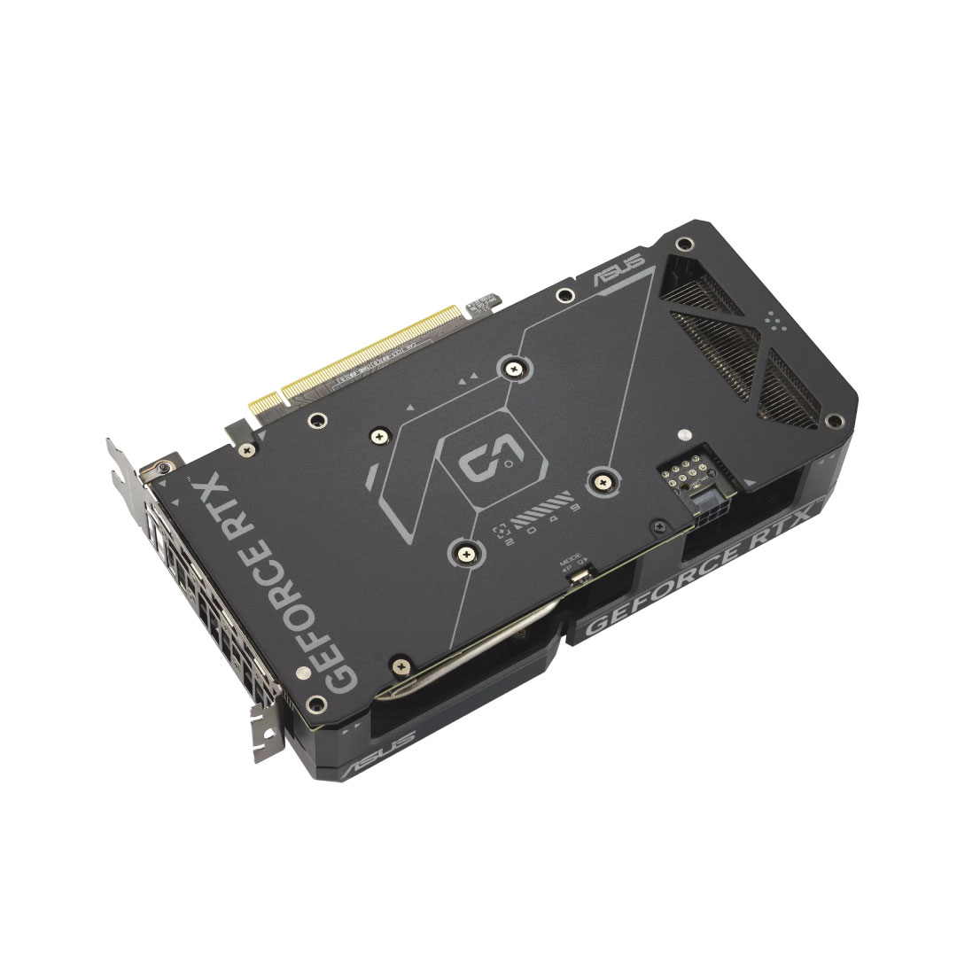 ASUS RTX™ 4060 Dual OC Edition 8GB GDDR6