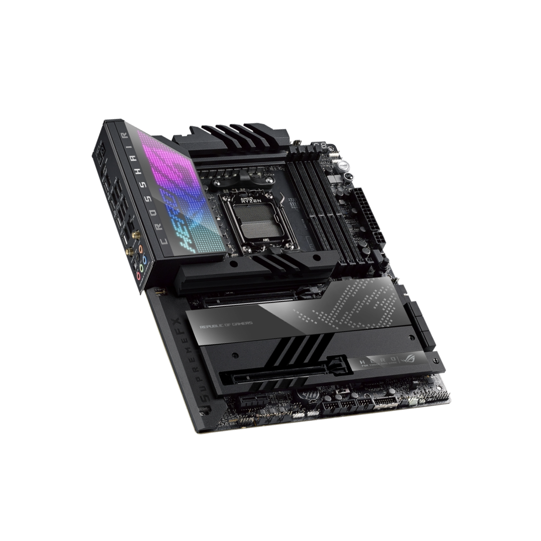 ASUS ROG CROSSHAIR X670E HERO WIFI D5