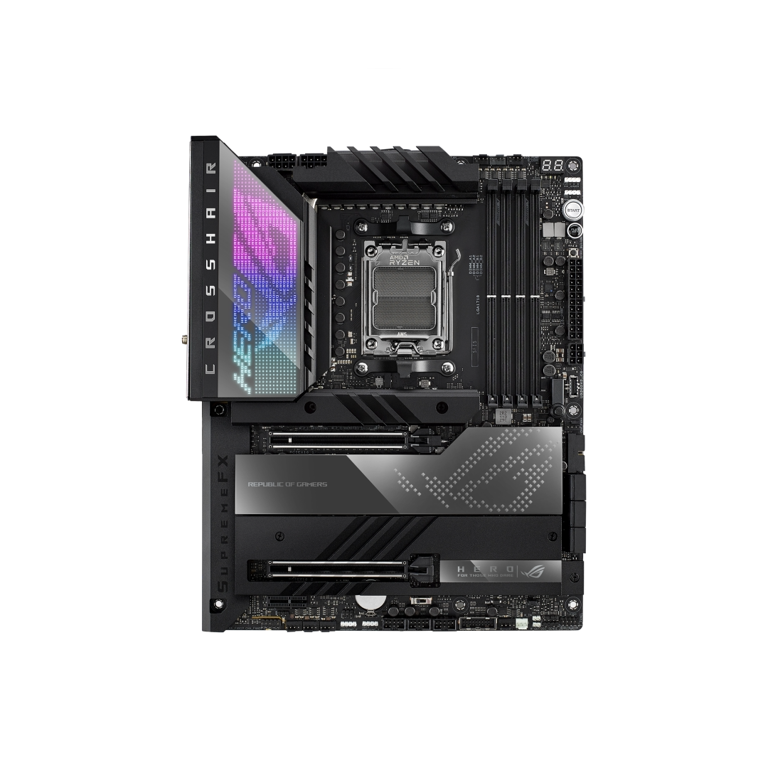 ASUS ROG CROSSHAIR X670E HERO WIFI D5