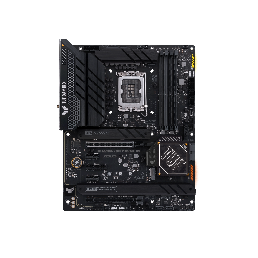 ASUS TUF GAMING Z790 PLUS WIFI D4