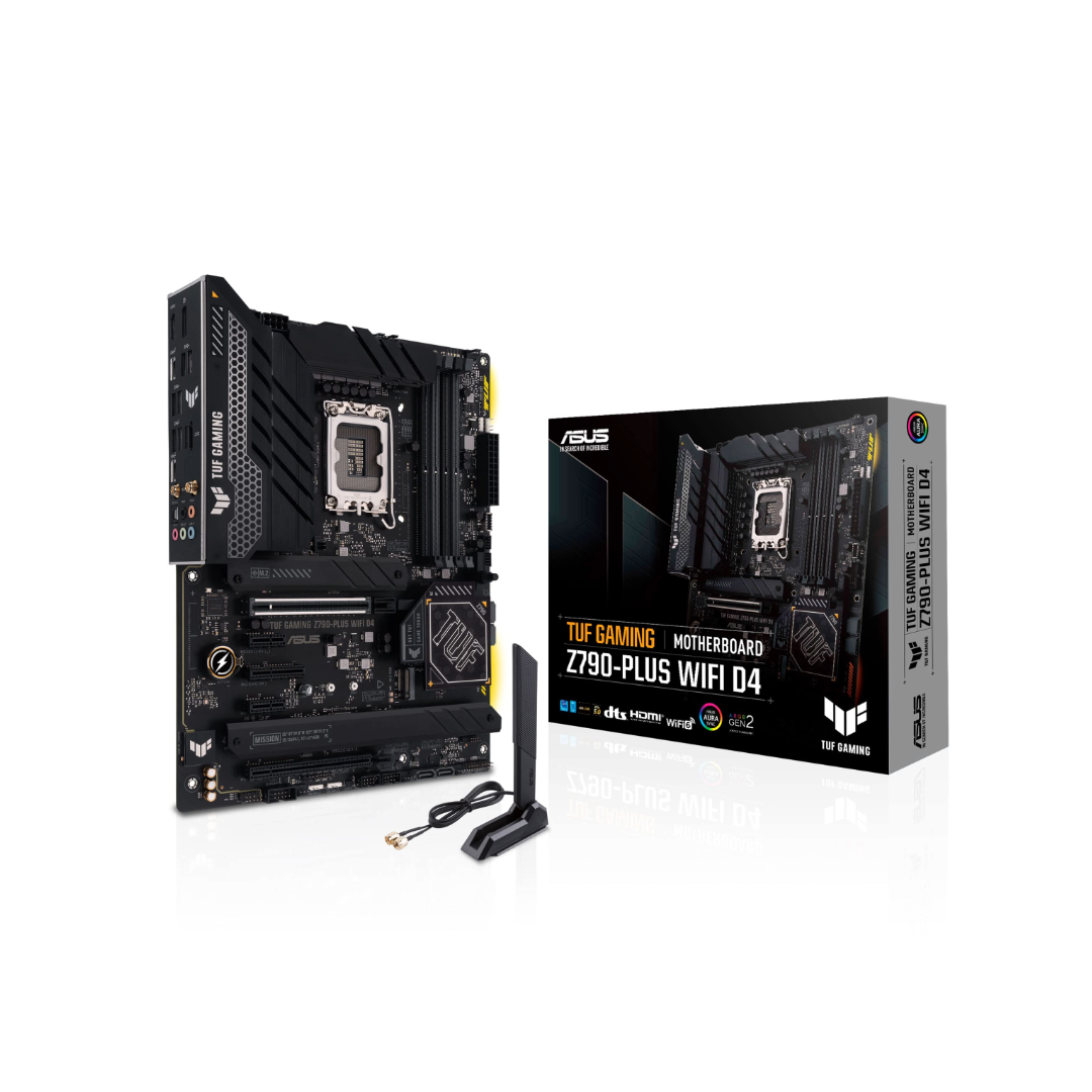 ASUS TUF GAMING Z790 PLUS WIFI D4