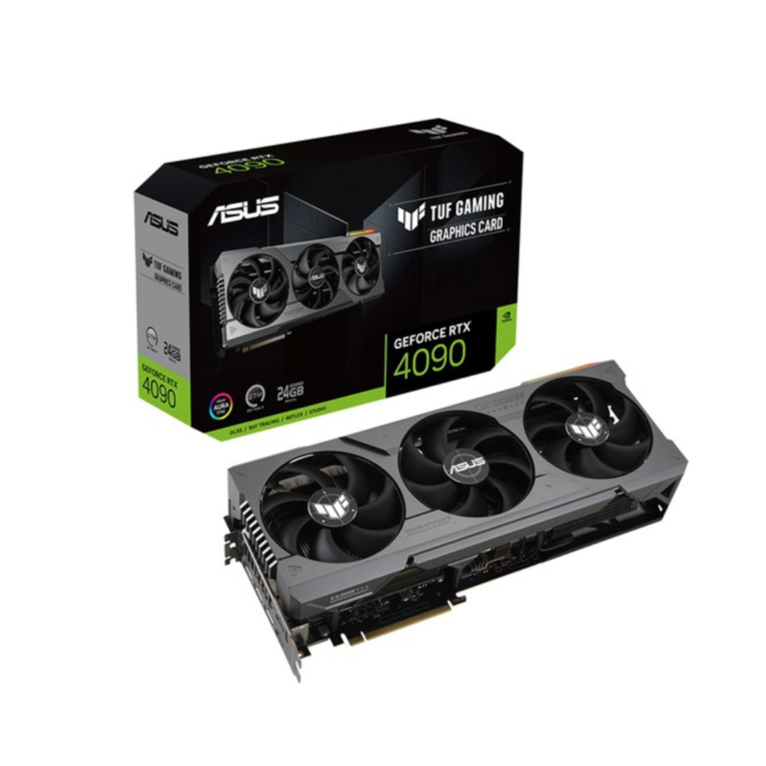 ASUS TUF Gaming NVIDIA GeForce RTX 4090 OC Edition