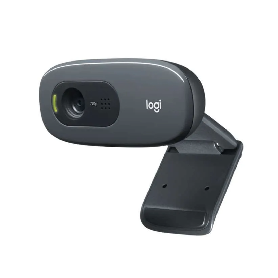 Cámara Logitech C270 HD 720P 3MP