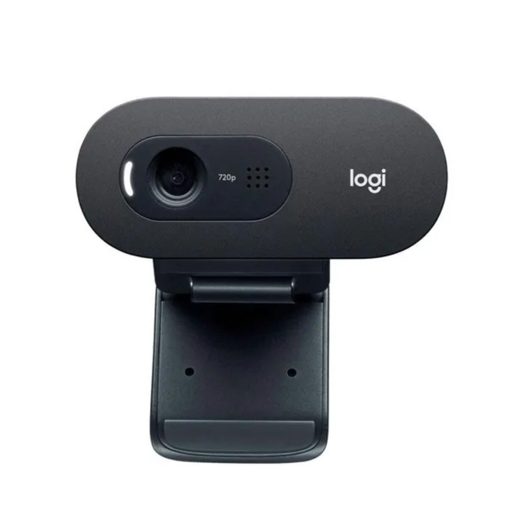 Cámara Logitech Web USB C505 HD 720P