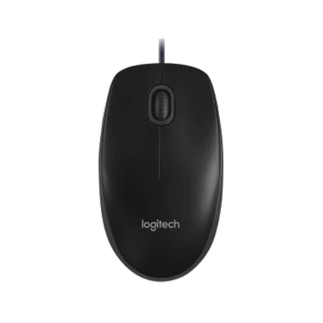 Combo teclado y mouse Logitech MK120