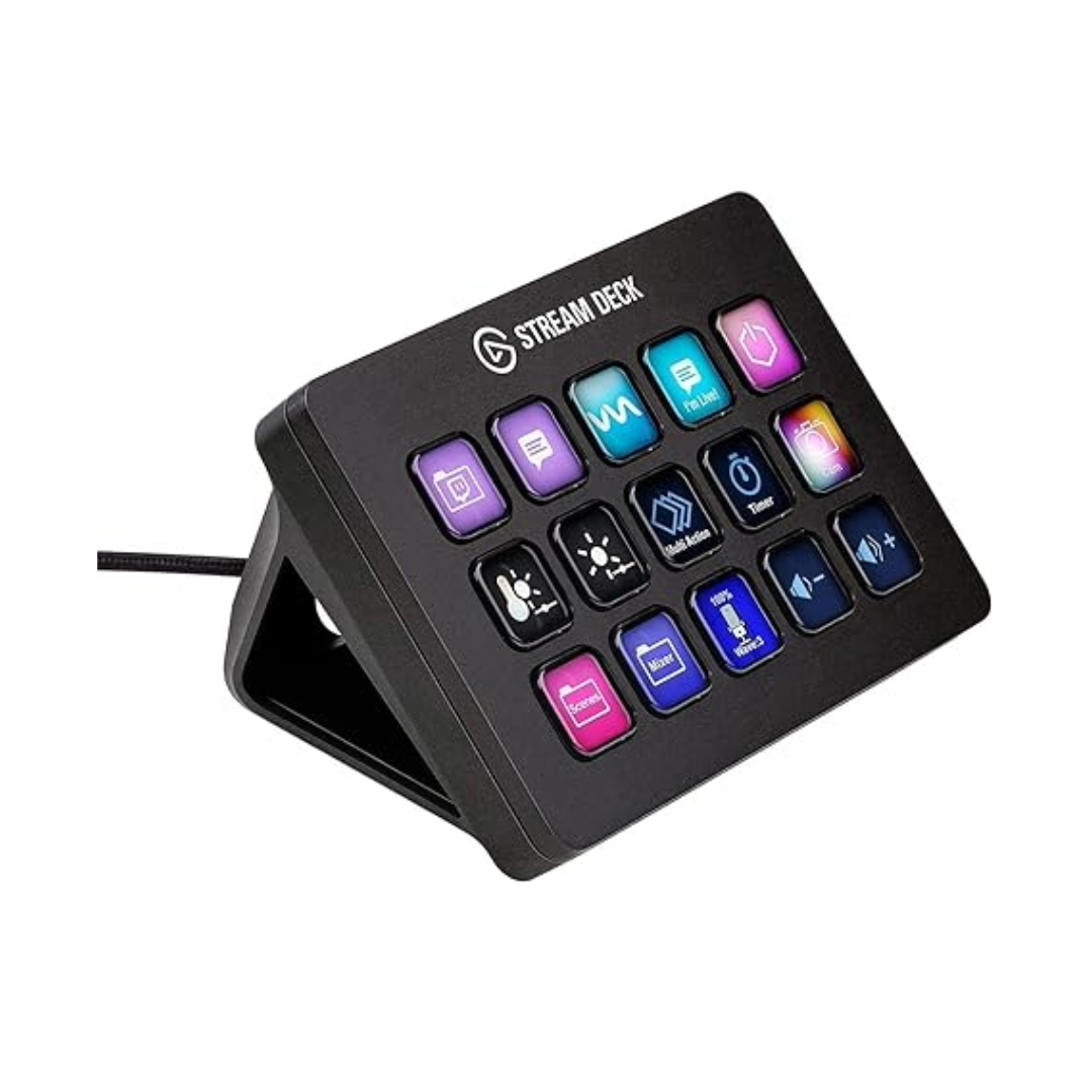 Elgato Stream Deck MK 2, Controlador