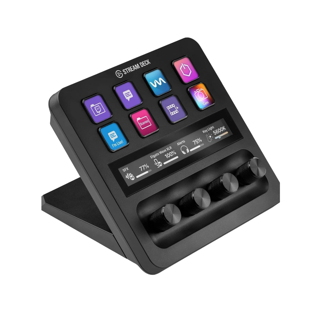 Elgato Stream Deck for Streamers