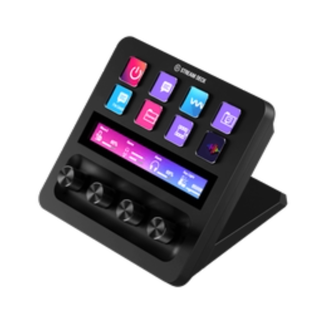 Elgato Stream Deck for Streamers