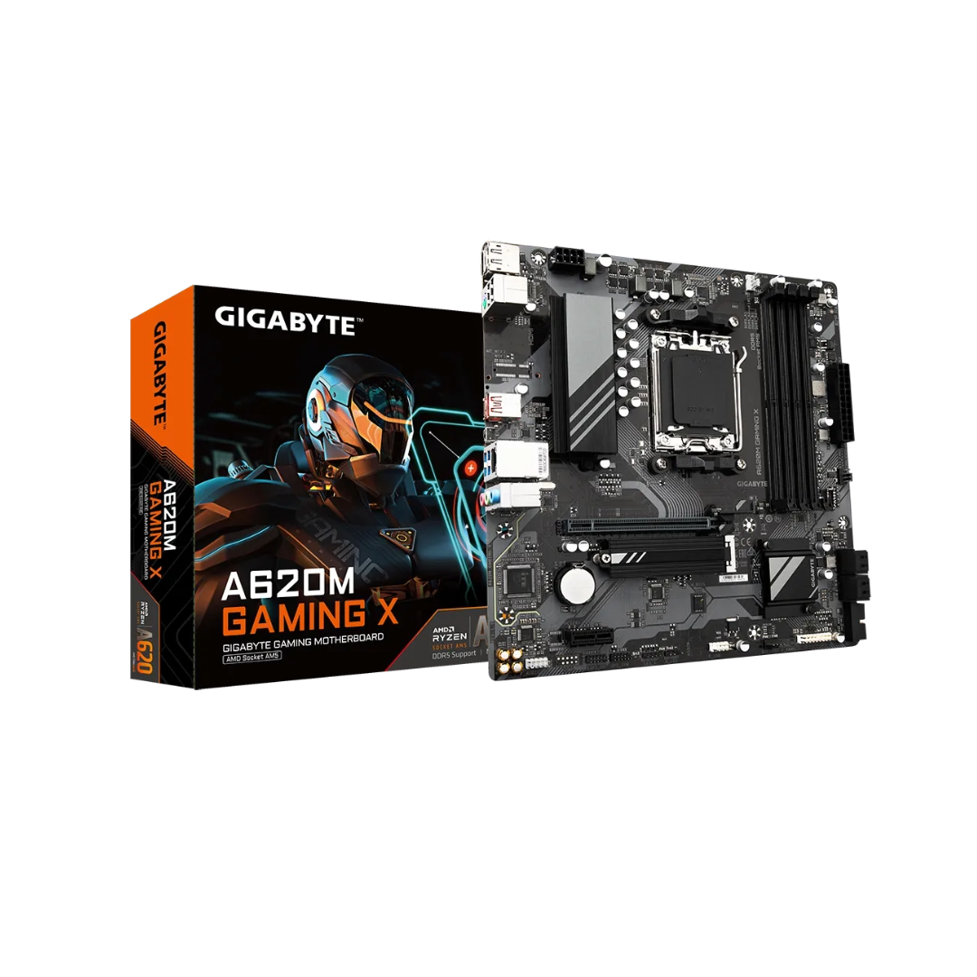 GIGABYTE A620 GAMING X