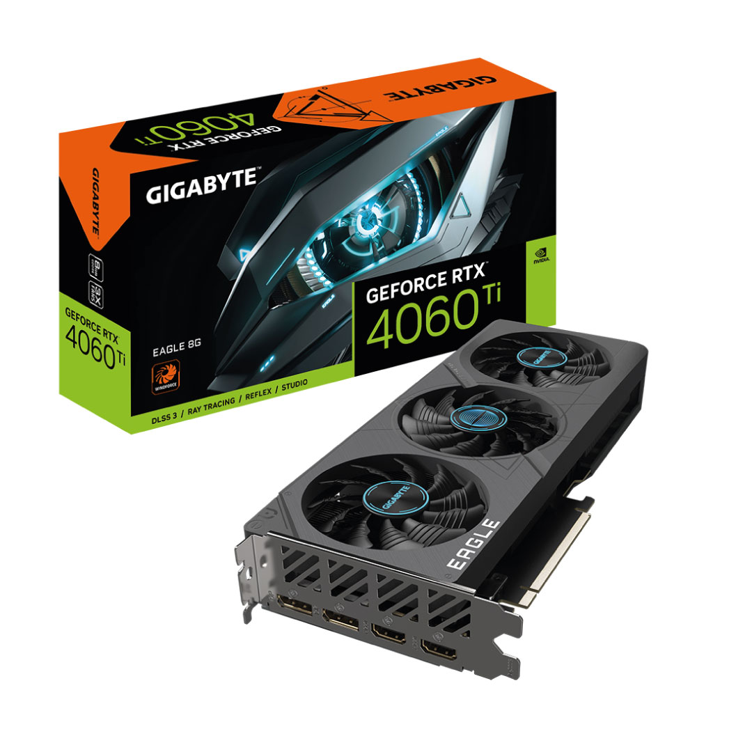 GIGABYTE RTX 4060 Ti EAGLE 8GB GDDR6