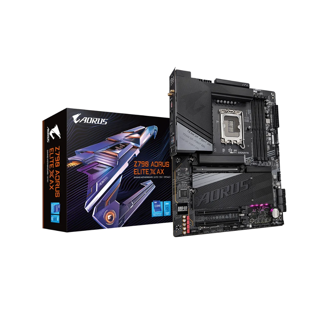 GIGABYTE Z790 AORUS Elite AX