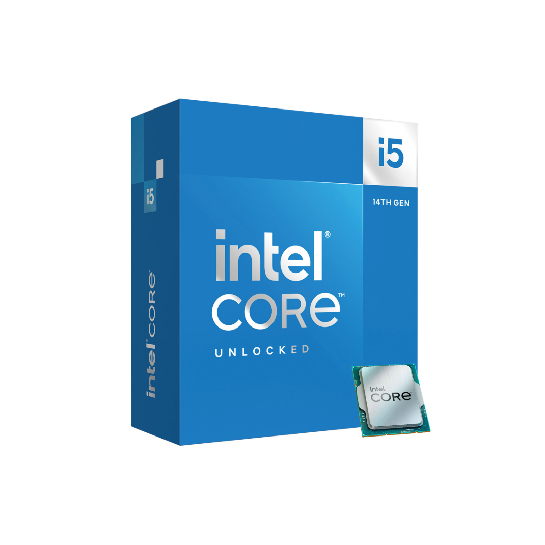 Intel Core i5-14400F Desktop