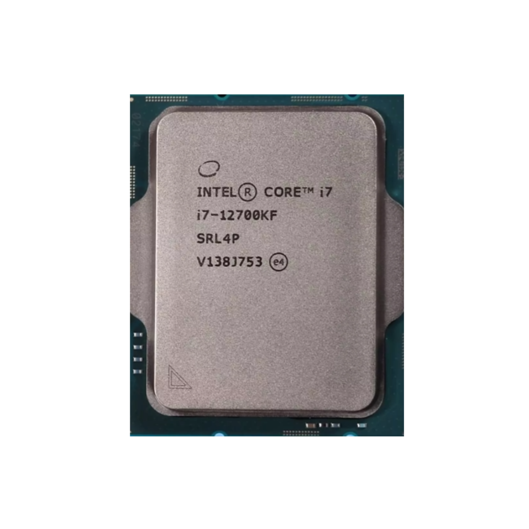 Intel Core i7 12700KF