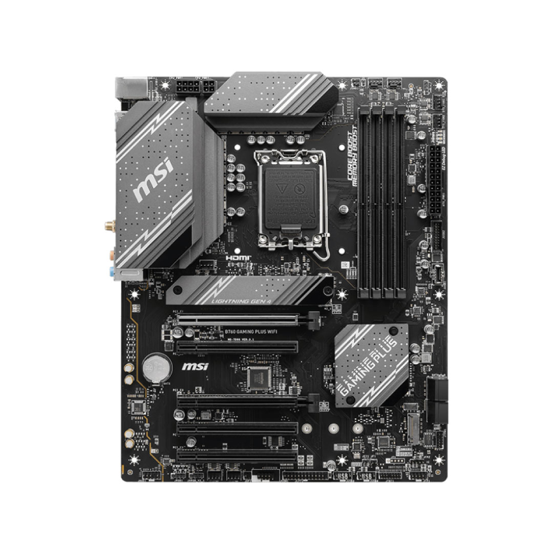 MSI B760 Gaming Plus WiFi D5