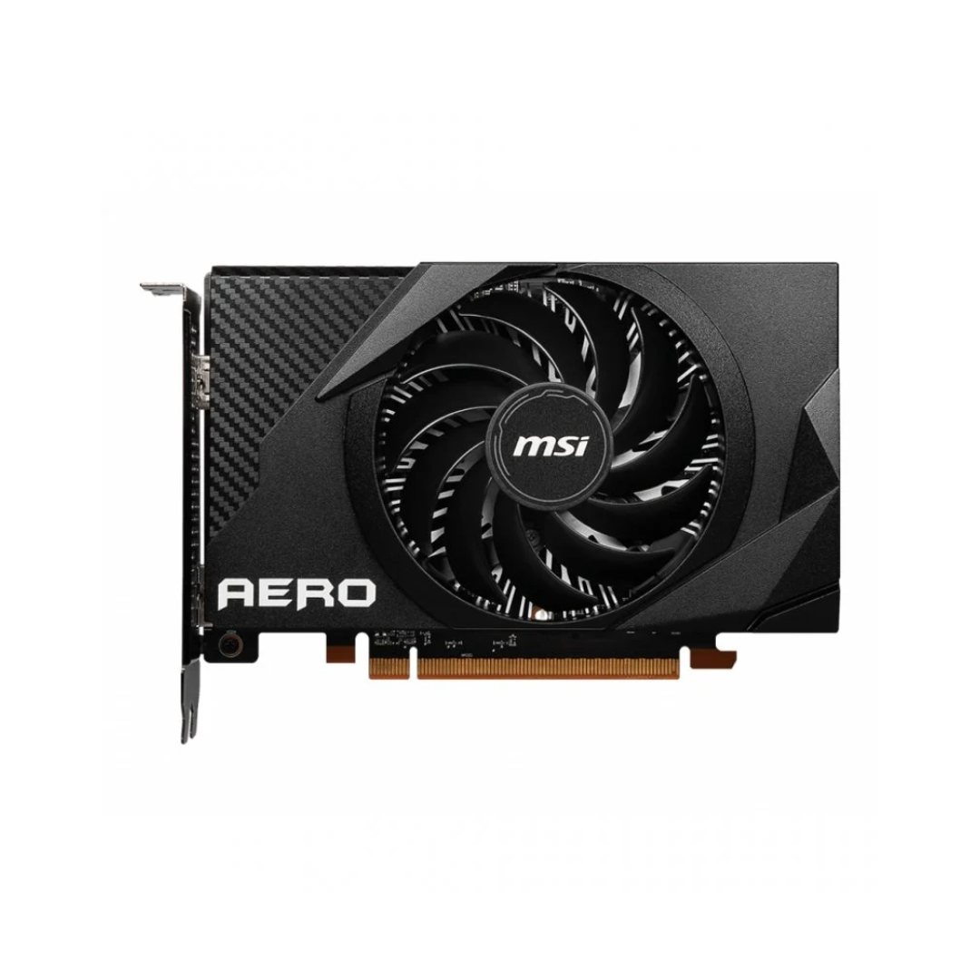 MSI Gaming Radeon RX 6400 64-bit 4GB GDDR6