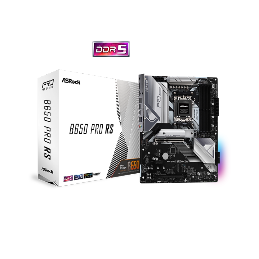 ASRock B650 PRO RS