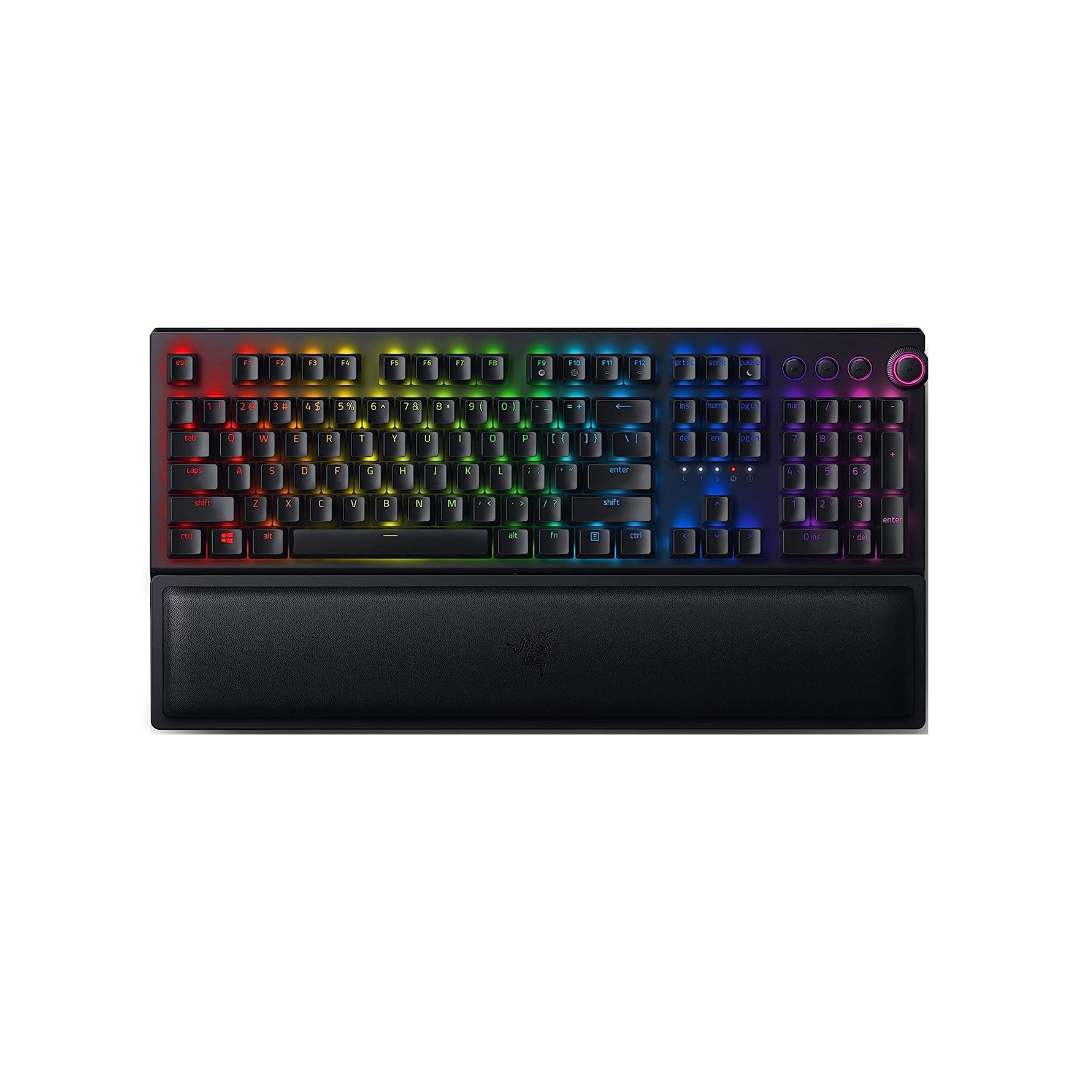 Razer BlackWidow V3 Pro Mechanical Gaming Keyboard