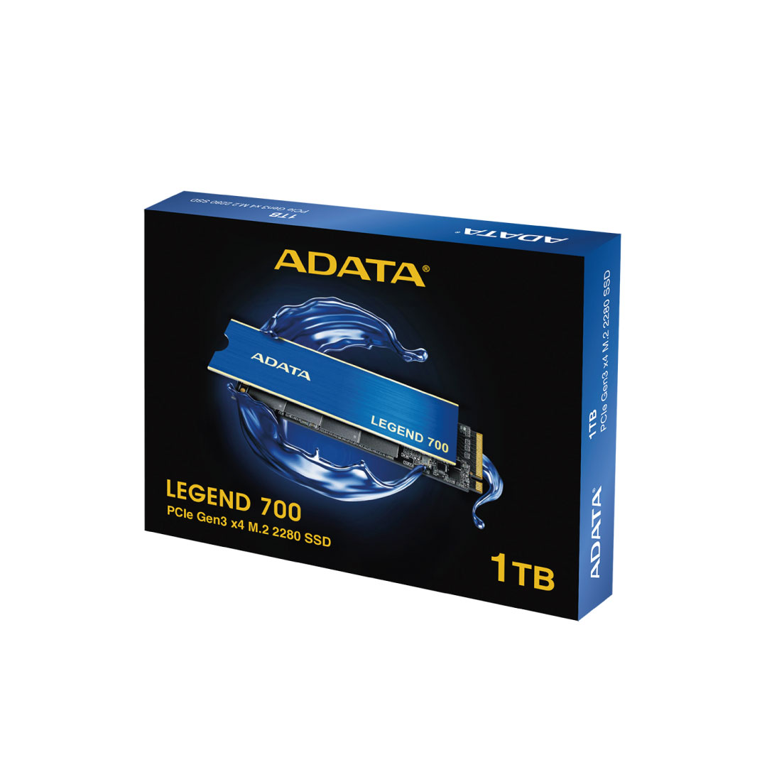 SSD ADATA LEGEND 700 1TB PCIe Gen3 x4 M.2 2280