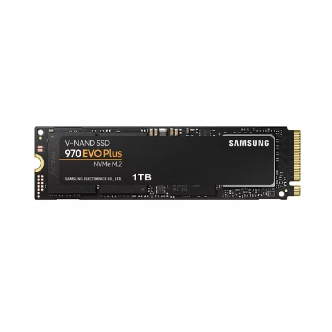 Samsung 970 EVO Plus NVMe (1TB)