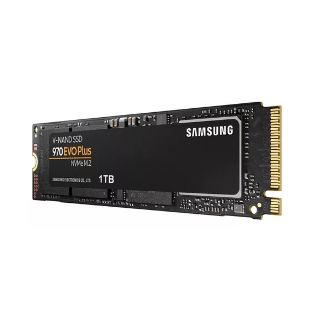 Samsung 970 EVO Plus NVMe (1TB)