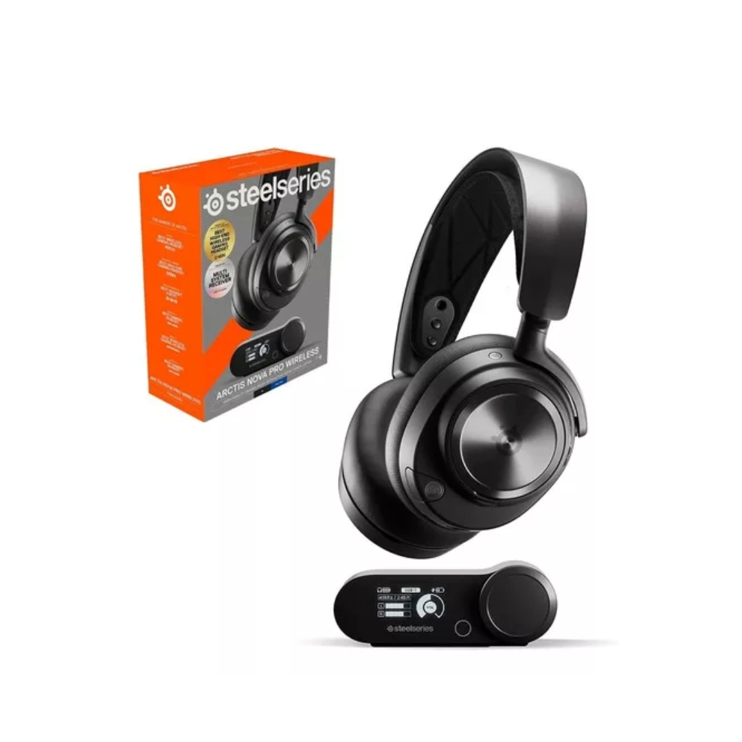 SteelSeries Arctis Pro Wireless Gaming Headset